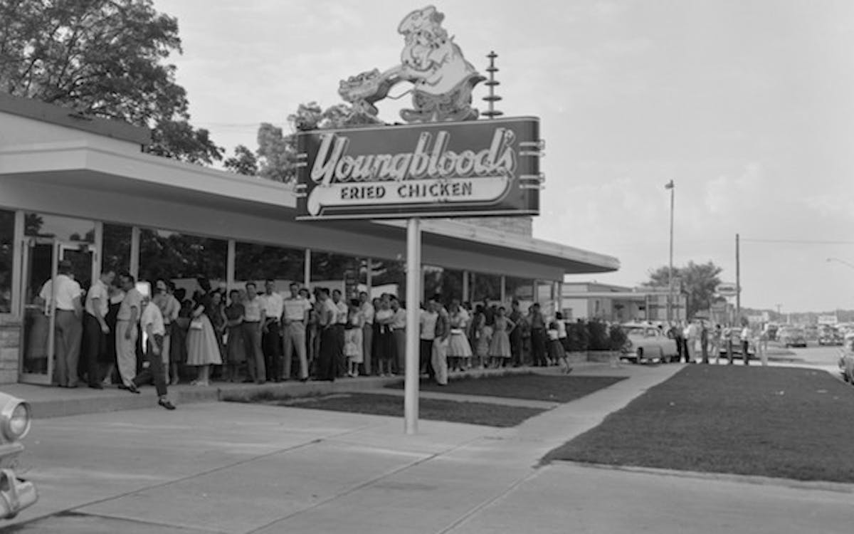 Youngblood's Fried Chicken Is Returning To Texas – Texas Monthly