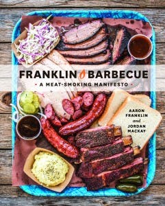 Franklin BBQ Book Cover