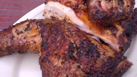 Hutchins Smoked Chicken