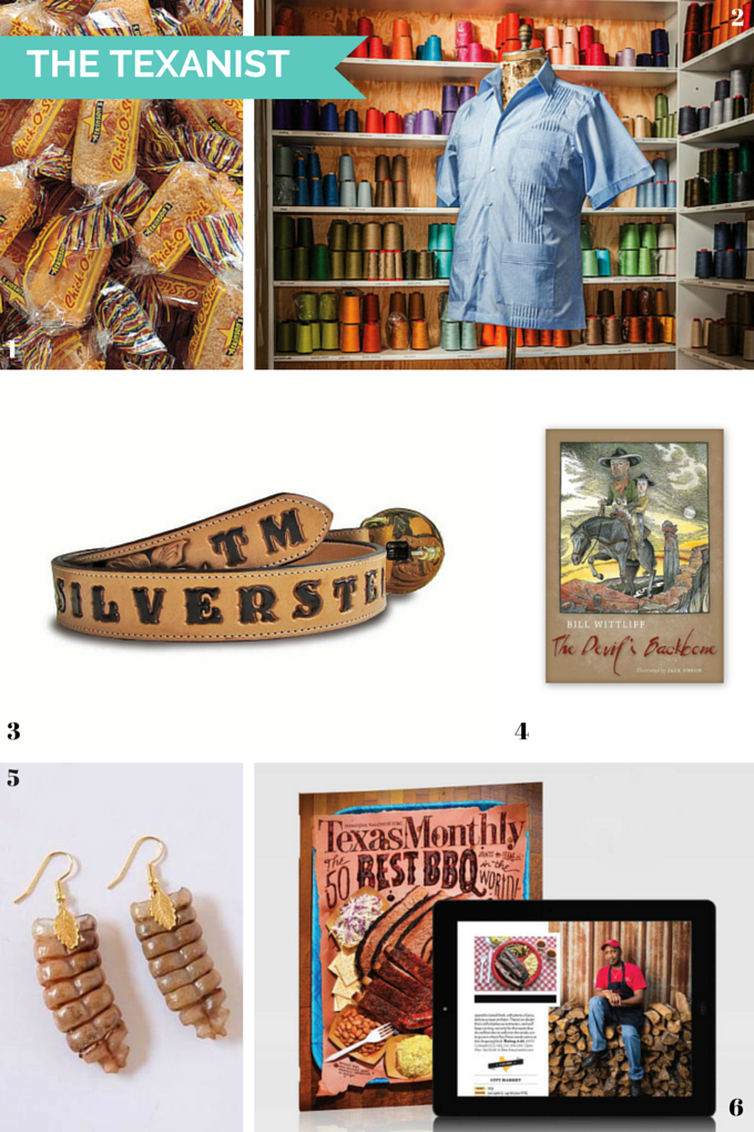 The Ultimate Texas Gift Guide 2014 – Texas Monthly