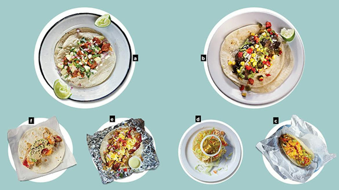 Taco Description Examples User's Guide to Tacos – Texas Monthly