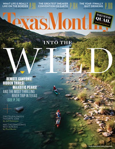 October 2014 Issue Cover