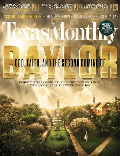 November 2014 Issue Cover