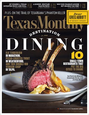 Enchiladas – Texas Monthly