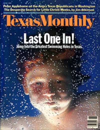 June 1985 Issue Cover