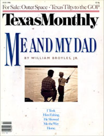 July 1986 Issue Cover