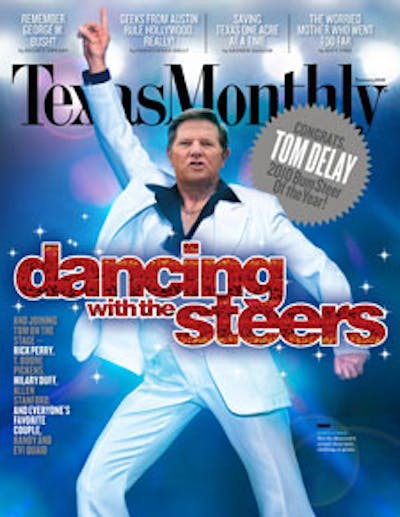 January 2010 Issue Cover