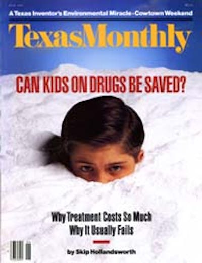June 1990 Issue Cover