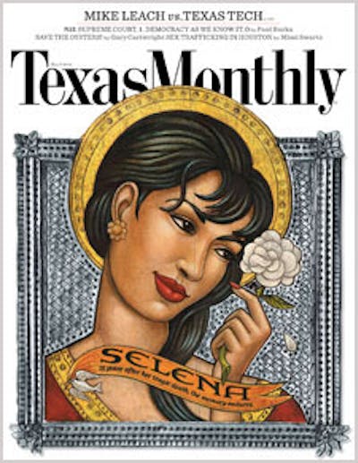 April 2010 Issue Cover