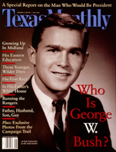 June 1999 Issue Cover
