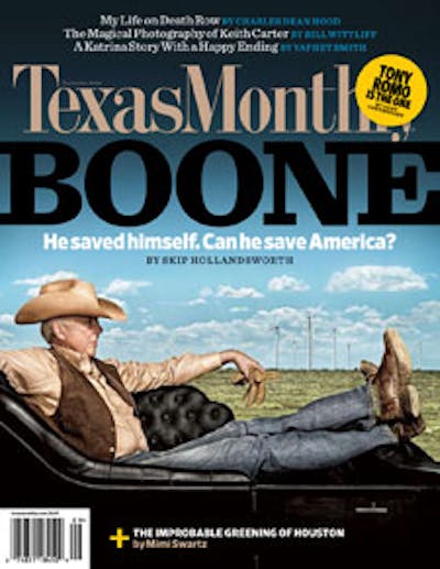 September 2008 Issue Cover