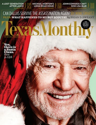 December 2012 Issue Cover
