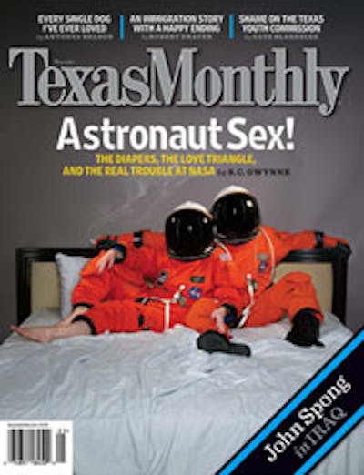 May 2007 Issue Cover