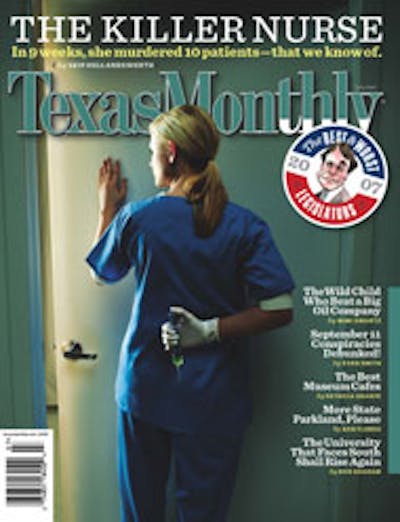 July 2007 Issue Cover