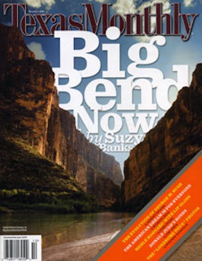 October 2007 Issue Cover