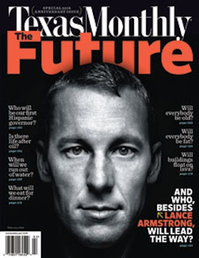 February 2008 Issue Cover