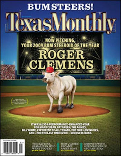 January 2009 Issue Cover