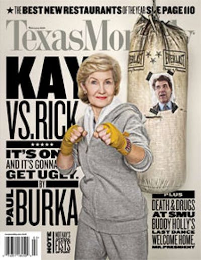 February 2009 Issue Cover