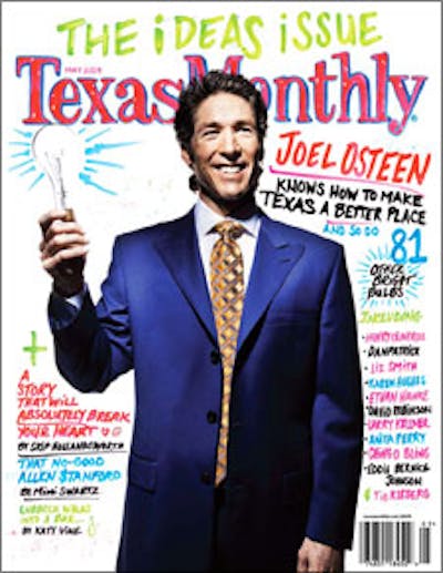 May 2009 Issue Cover