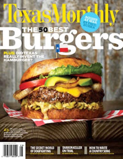 August 2009 Issue Cover