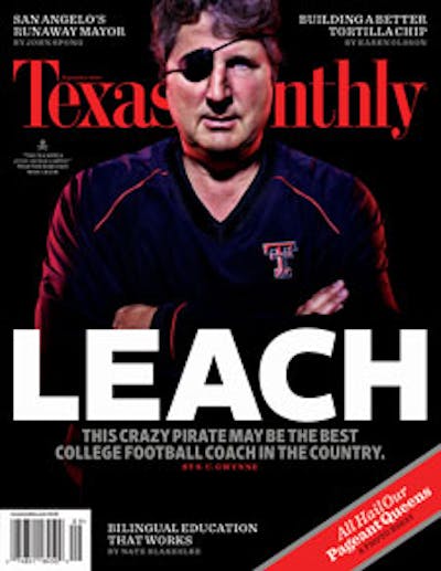 September 2009 Issue Cover