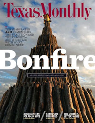 November 2009 Issue Cover