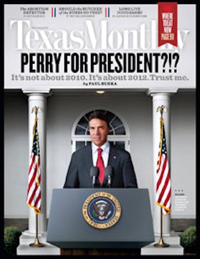 February 2010 Issue Cover