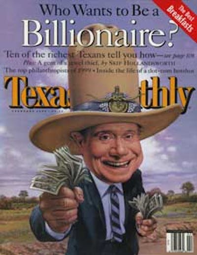 February 2000 Issue Cover
