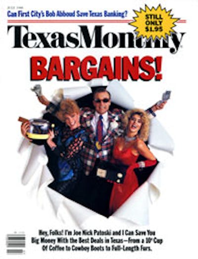 July 1988 Issue Cover