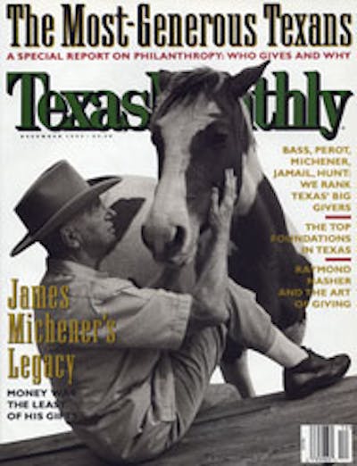 December 1997 Issue Cover