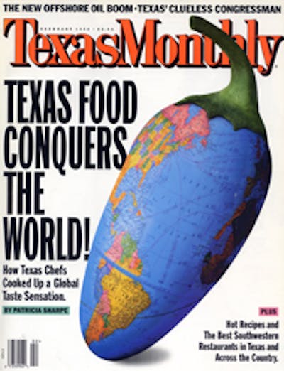 February 1996 Issue Cover