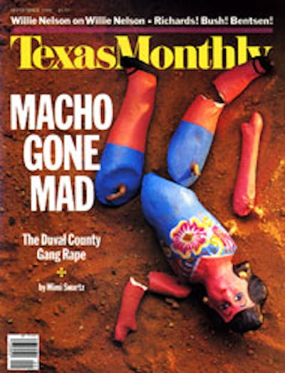September 1988 Issue Cover