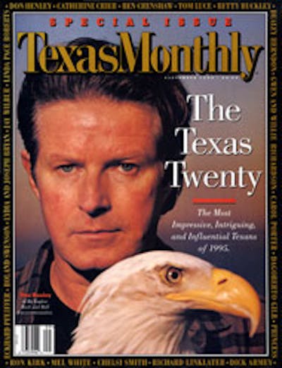 September 1995 Issue Cover