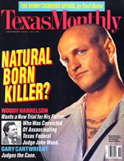 November 1994 Issue Cover