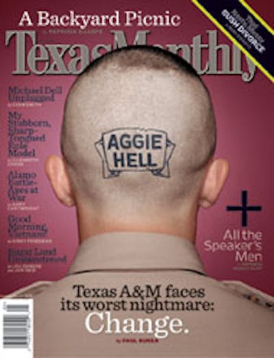 May 2004 Issue Cover