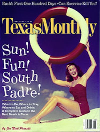 June 1995 Issue Cover