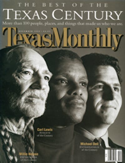 December 1999 Issue Cover