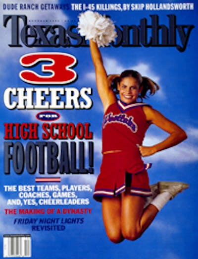 October 1999 Issue Cover