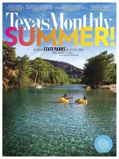 June 2011 Issue Cover