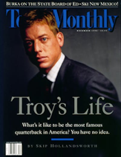 December 1998 Issue Cover