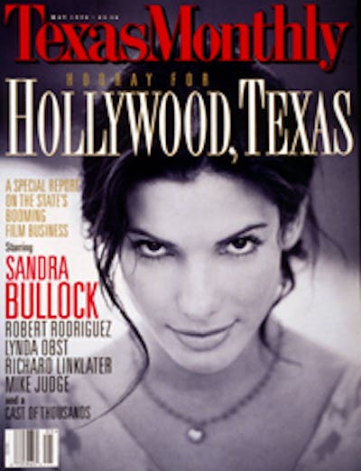 May 1998 Issue Cover