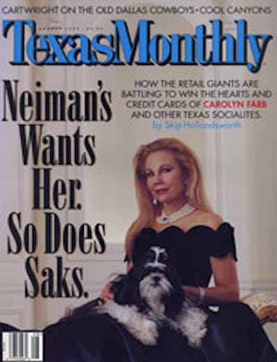 August 1997 Issue Cover