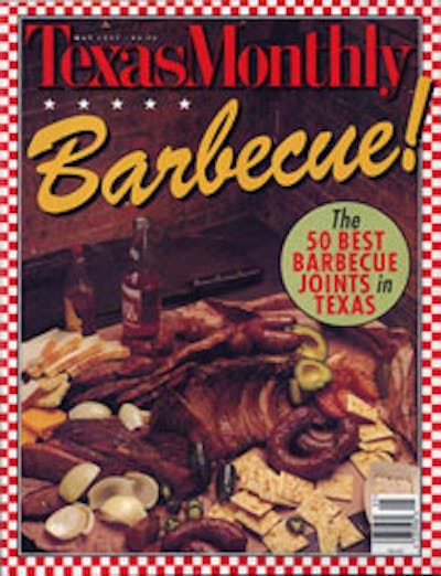 May 1997 Issue Cover