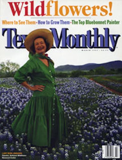 March 1997 Issue Cover