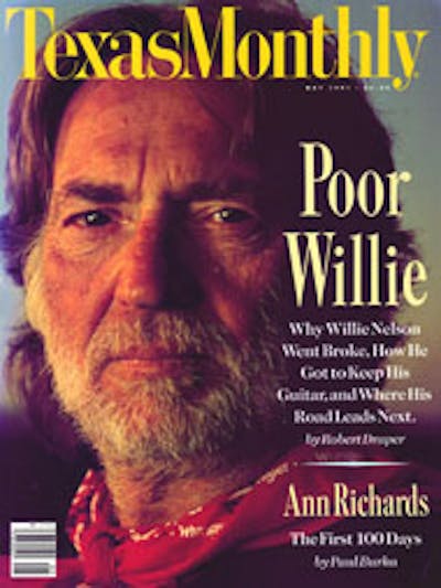May 1991 Issue Cover