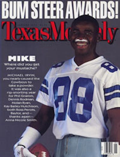 January 1997 Issue Cover