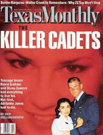December 1996 Issue Cover