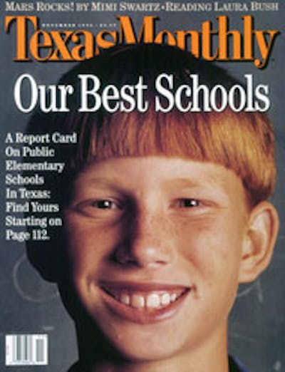 November 1996 Issue Cover