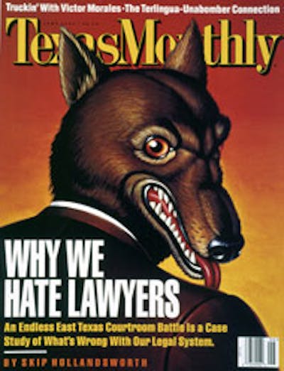June 1996 Issue Cover