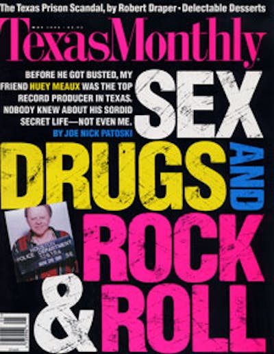 May 1996 Issue Cover
